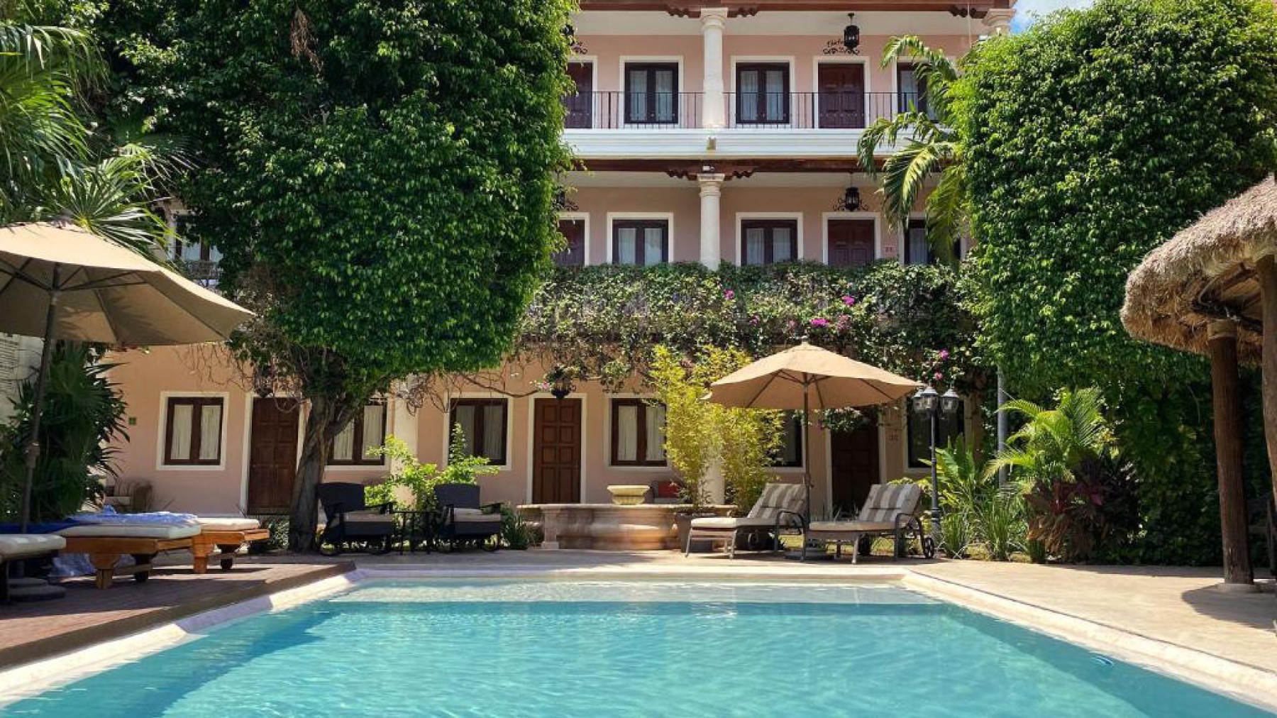 Casa Lucía Hotel Boutique